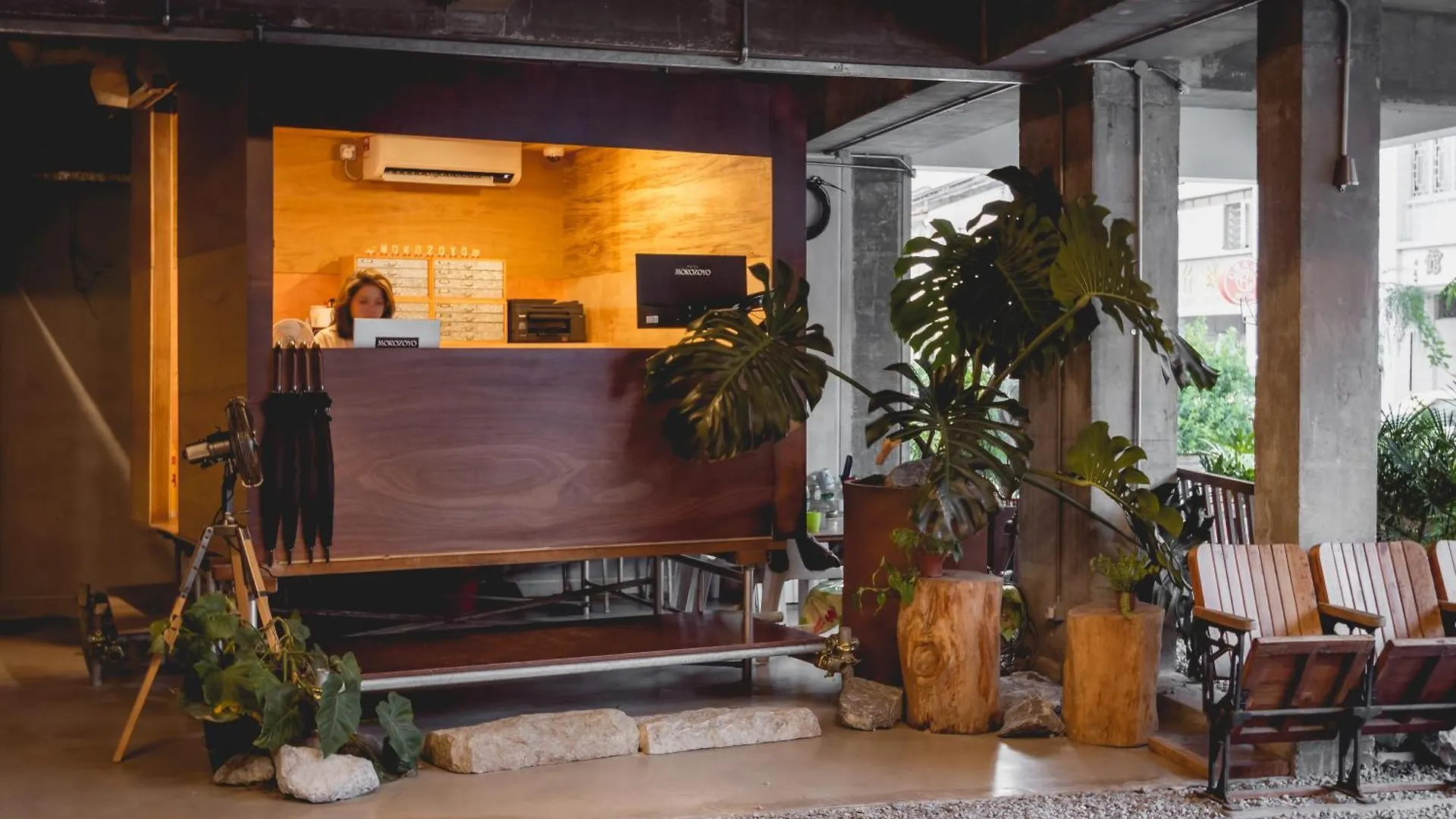 Hotel Mokozoyo George Town 3*,